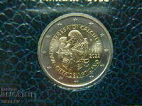 2 Euro 2022 Vaticana "Madre Teresa" (1) Vatican - (2 euro)