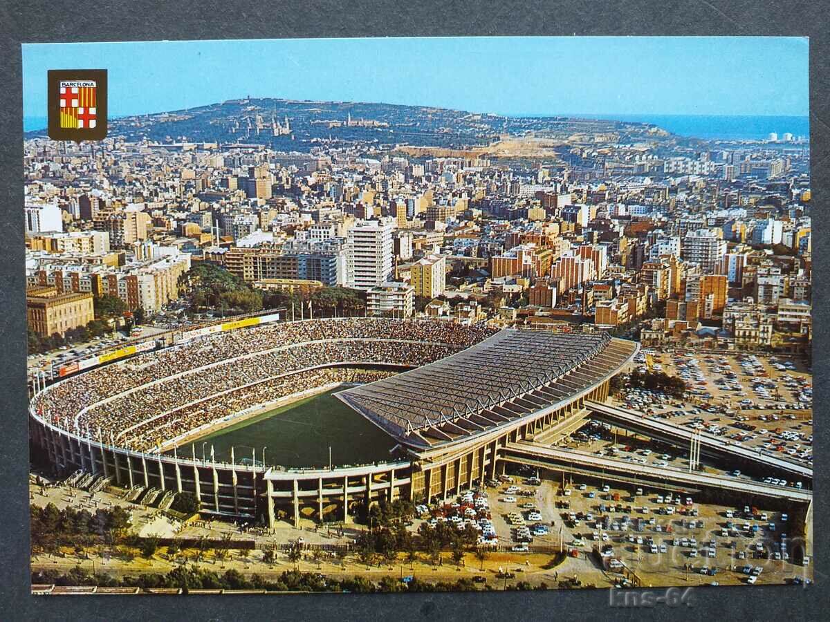 Barcelona Stadium