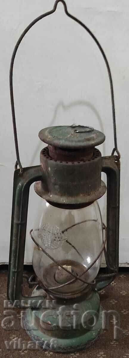Auction Gas lamp Auction Gas lamp