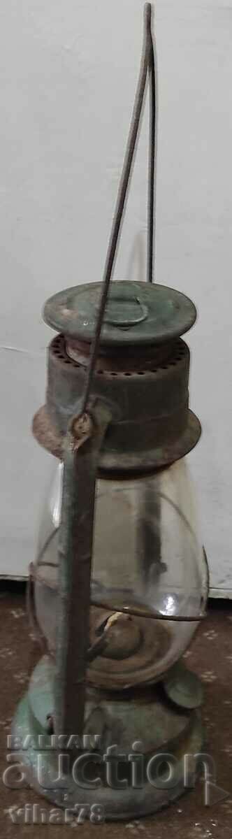 Delivery of Gas lamp Delivery of Gas lamp