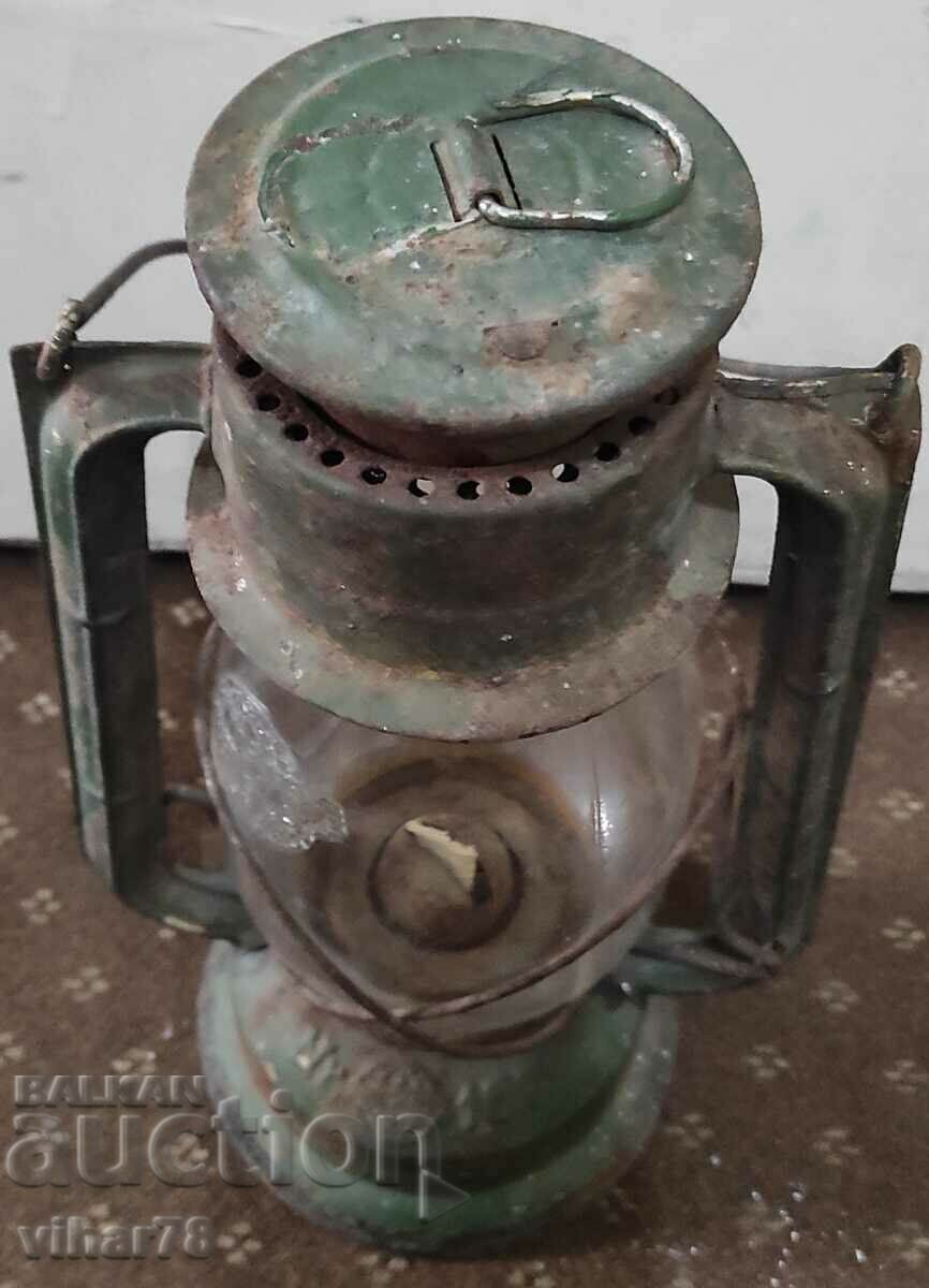 Gas lamp - 5 Gas lamp - 5