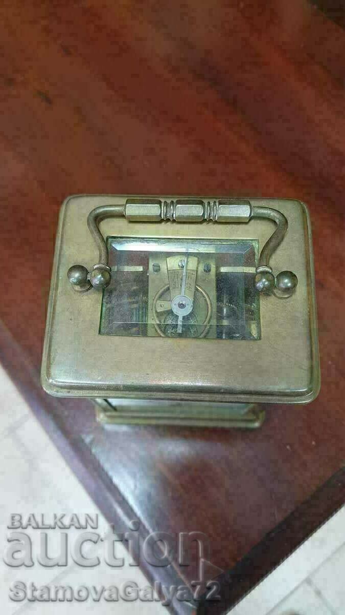 Antique French carriage clock - 7 Antique French carriage clock - 7
