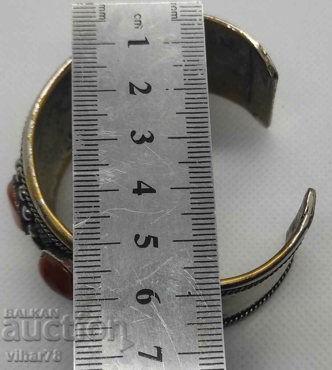 Stones Bracelet - 5 Stones Bracelet - 5