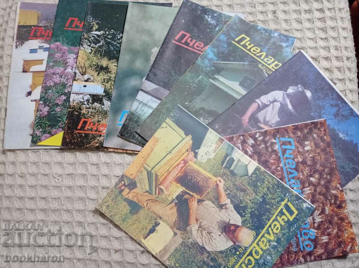 Sp. APICULTURA '90