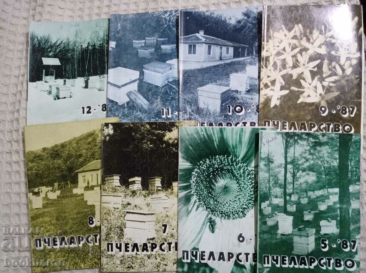 Sp. ΜΕΛΙΣΣΟΚΟΜΙΑ '87