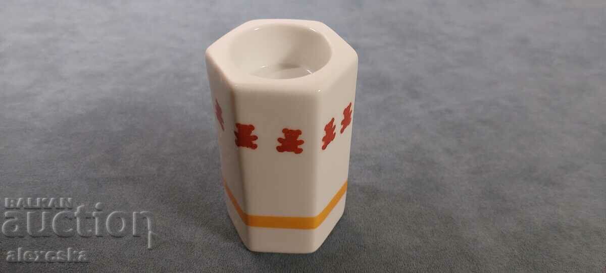 Auction  Author's candlestick-Germany