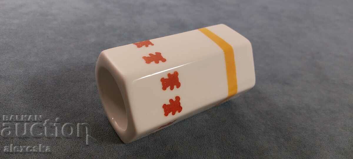 Delivery of Author's candlestick-Germany