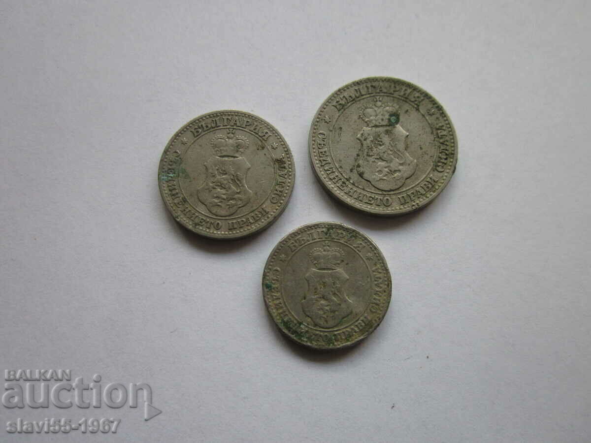 Delivery of LOT OF COINS 1906 EXCELLENT BZC !!! Delivery of LOT OF COINS 1906 EXCELLENT BZC !!!