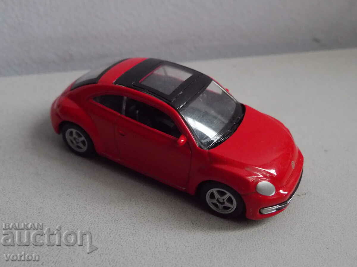 Cărucior: Volkswagen Beetle - Welly.