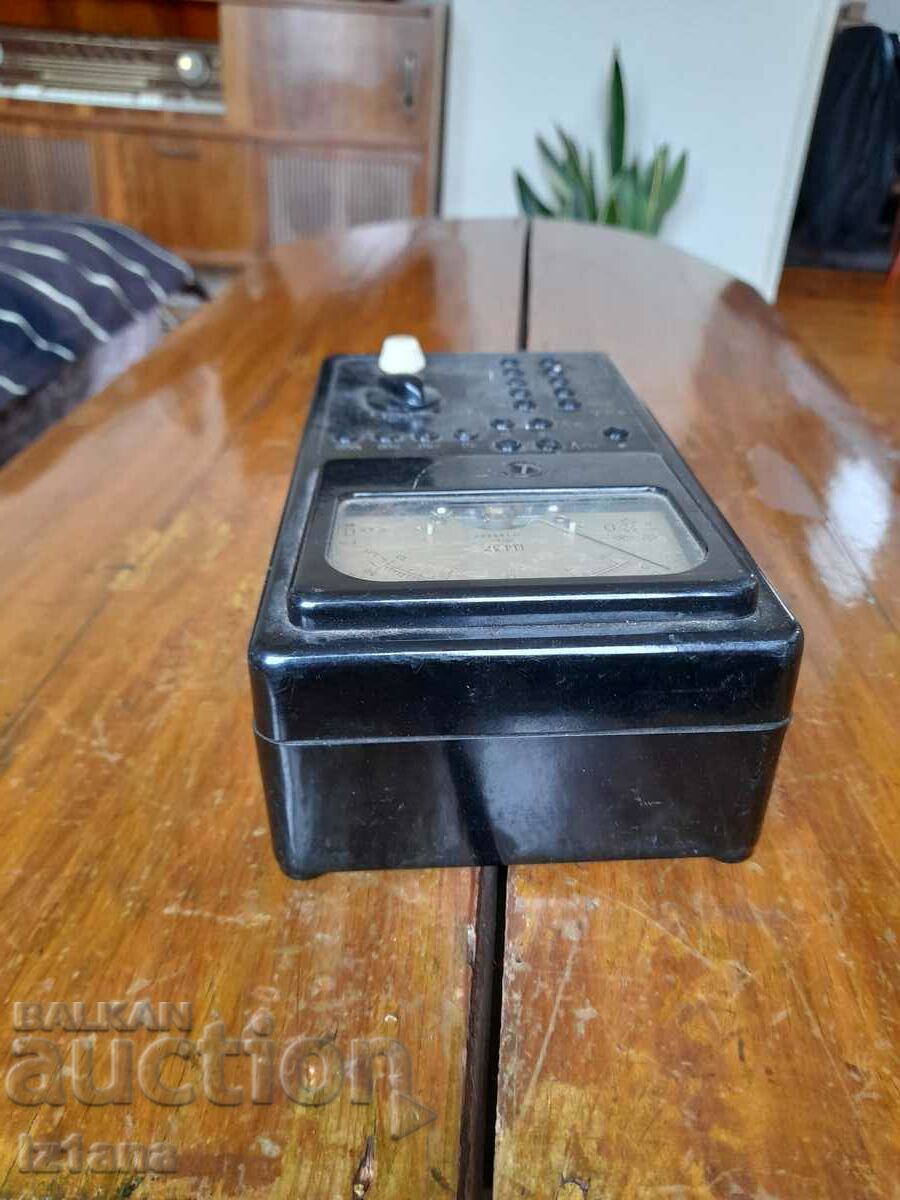 Old Ts437 multimeter - 5 Old Ts437 multimeter - 5