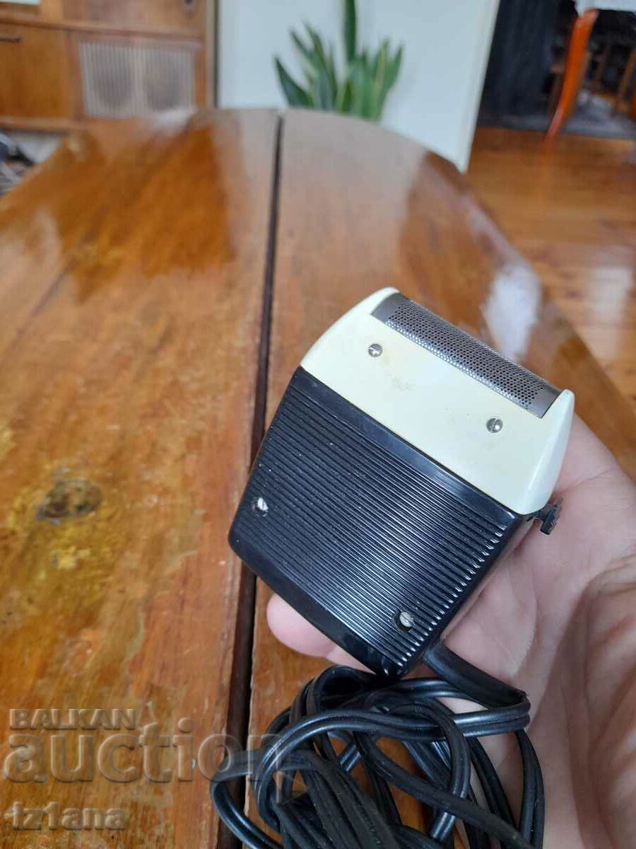 Old BB electric shaver - 5 Old BB electric shaver - 5
