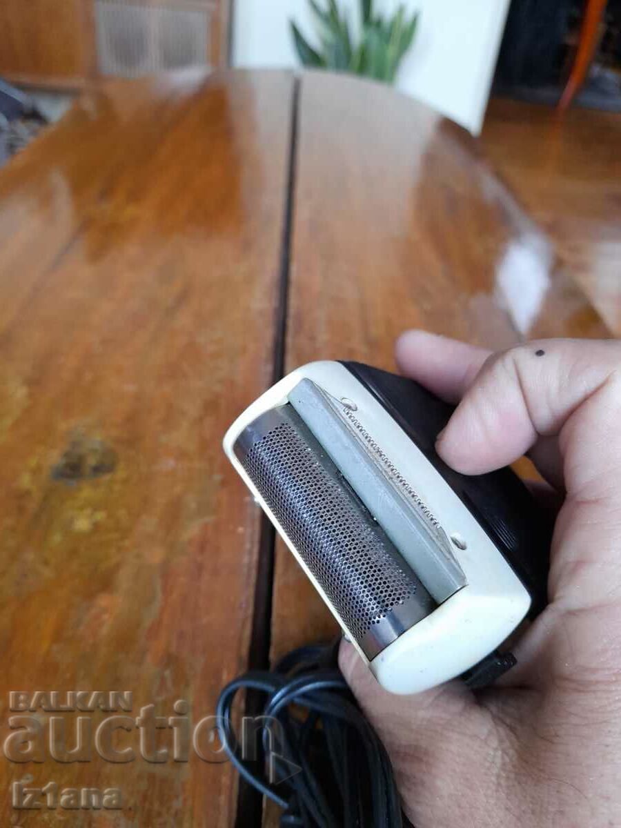 Old BB electric shaver - 6 Old BB electric shaver - 6