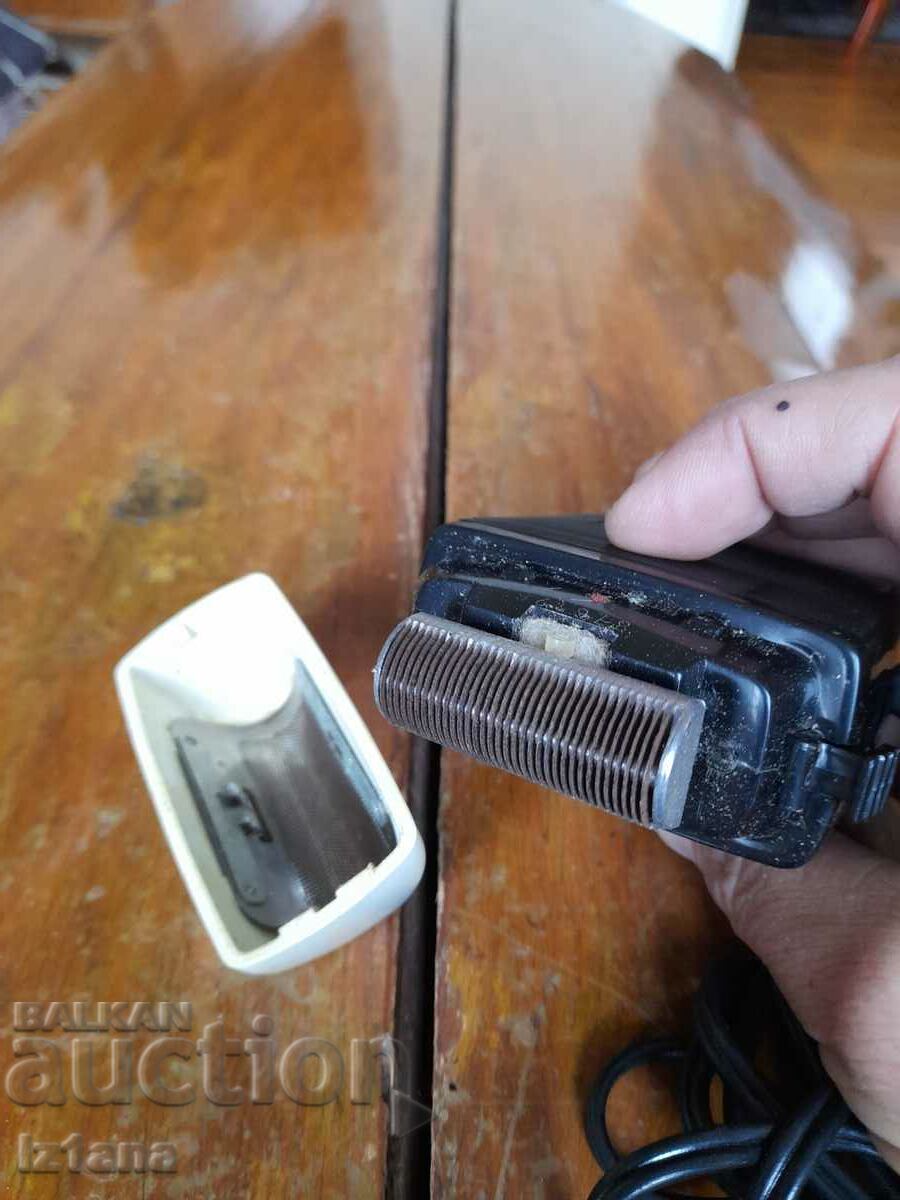 Old BB electric shaver - 7 Old BB electric shaver - 7