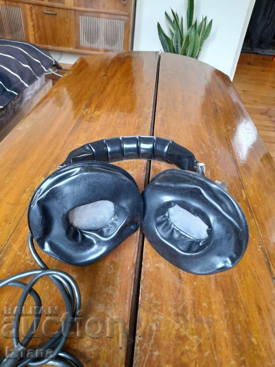 Old headphones TDS-1 - 5 Old headphones TDS-1 - 5