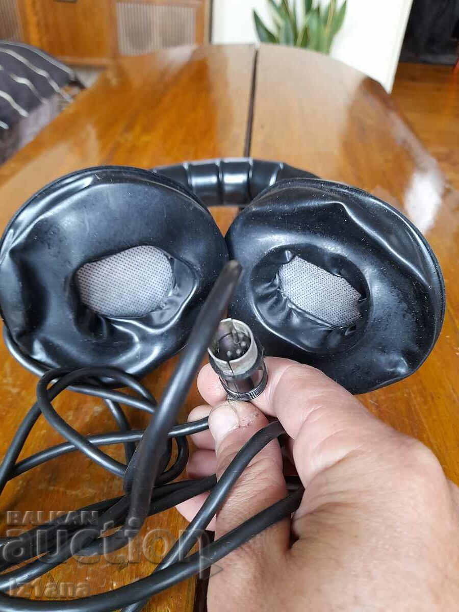 Old headphones TDS-1 - 6 Old headphones TDS-1 - 6