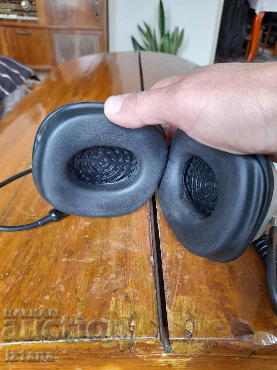 Old Sencor headphones with price 40.00 BGN | € 20.45
