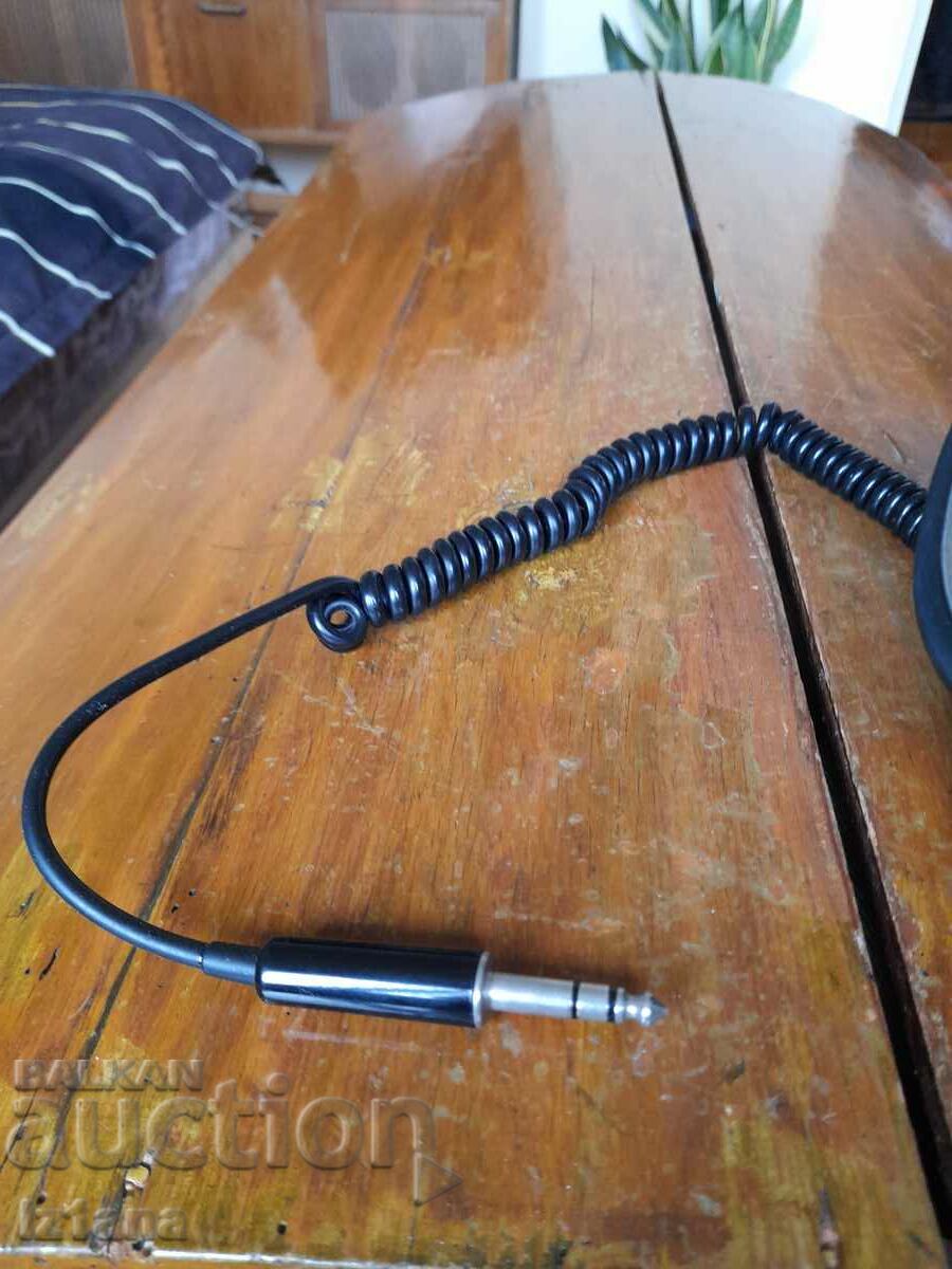 Old Sencor headphones - 6