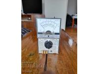 Vechiul multimetru Ts4324