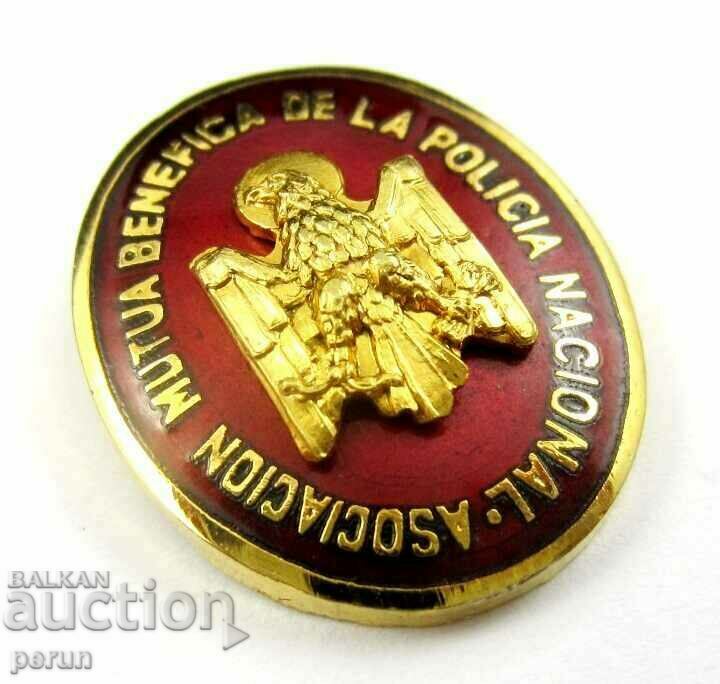 Spanish Police-General Franco-Francoistas-Francoist Spain with price 17.00 BGN | € 8.69
