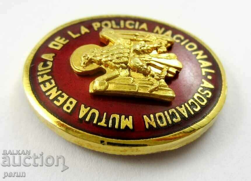 Spanish Police-General Franco-Francoistas-Francoist Spain - 5