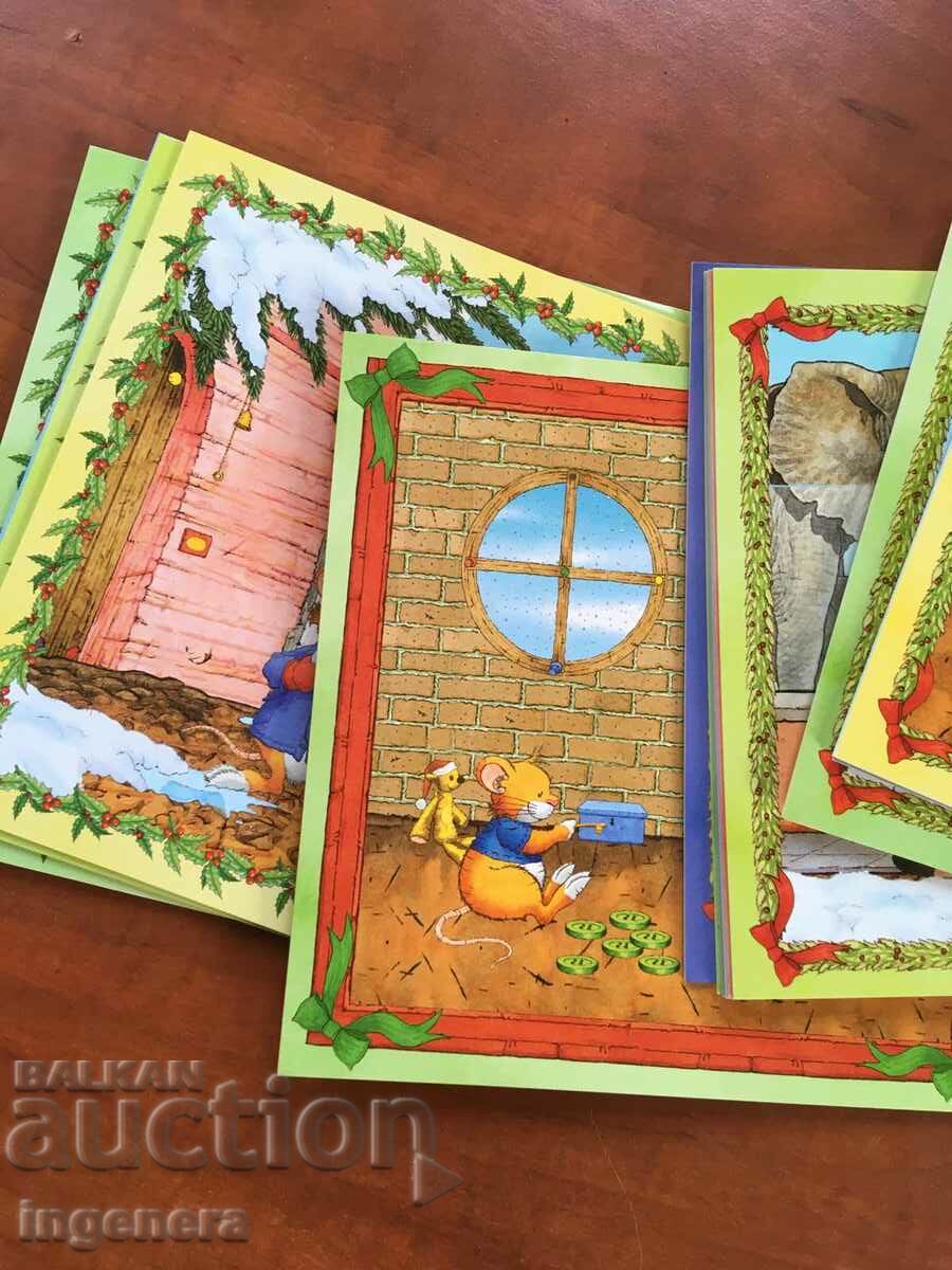 Auction BOOK-24 INDIVIDUAL STORIES BY LEO LAUSEMAUS-GERMAN LANGUAGE Auction BOOK-24 INDIVIDUAL STORIES BY LEO LAUSEMAUS-GERMAN LANGUAGE