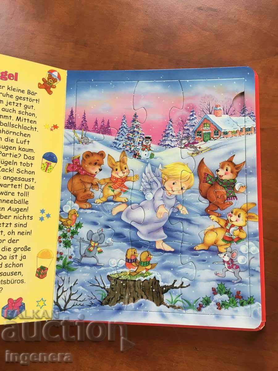 Delivery of BOOK-5 PUZZLES IN ONE-FOR CHILDREN NEW AND COMPLETE Delivery of BOOK-5 PUZZLES IN ONE-FOR CHILDREN NEW AND COMPLETE