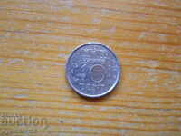 10 cents 1979 - Netherlands