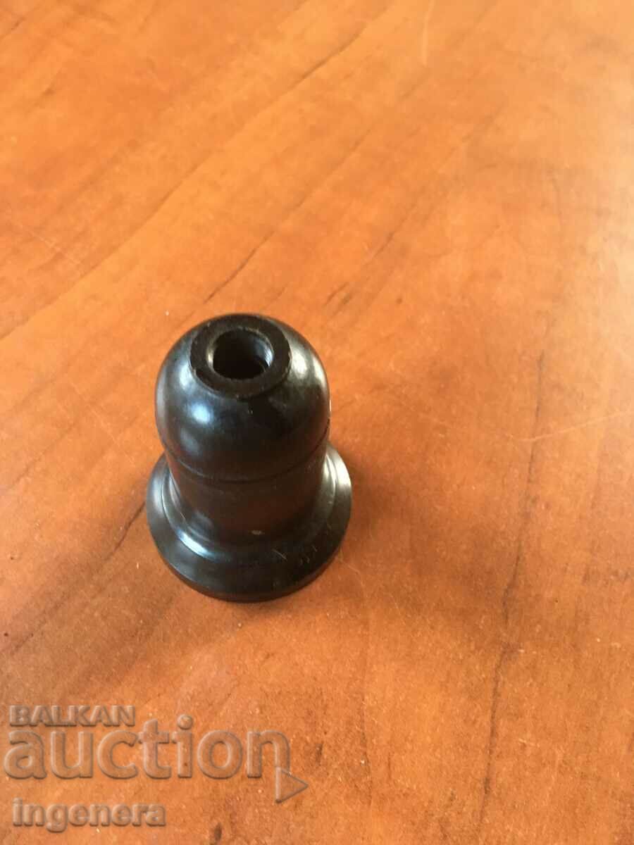SOCKET RETRO BAKELITE with price 7.00 BGN | € 3.58 SOCKET RETRO BAKELITE with price 7.00 BGN | € 3.58