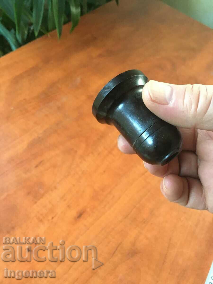 SOCKET RETRO BAKELITE - 6 SOCKET RETRO BAKELITE - 6