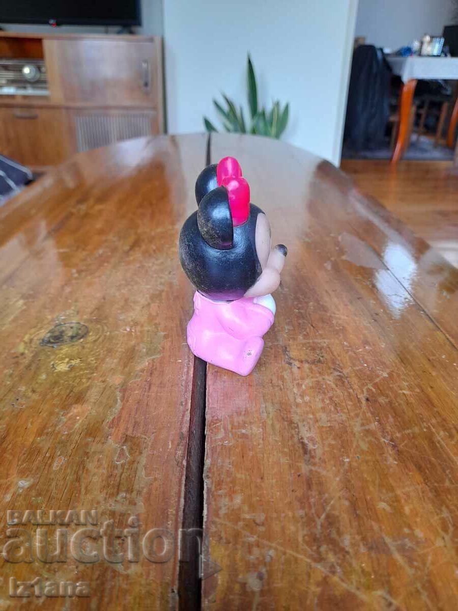 Old Toy Minnie Mouse with price 10.00 BGN | € 5.11