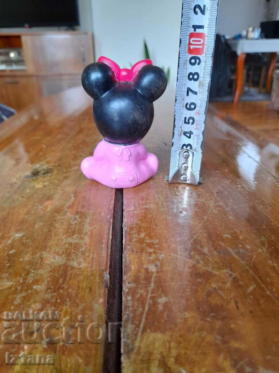 Auction  Old Toy Minnie Mouse