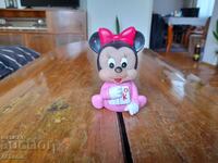 Mouse-ul vechi de jucărie Minnie
