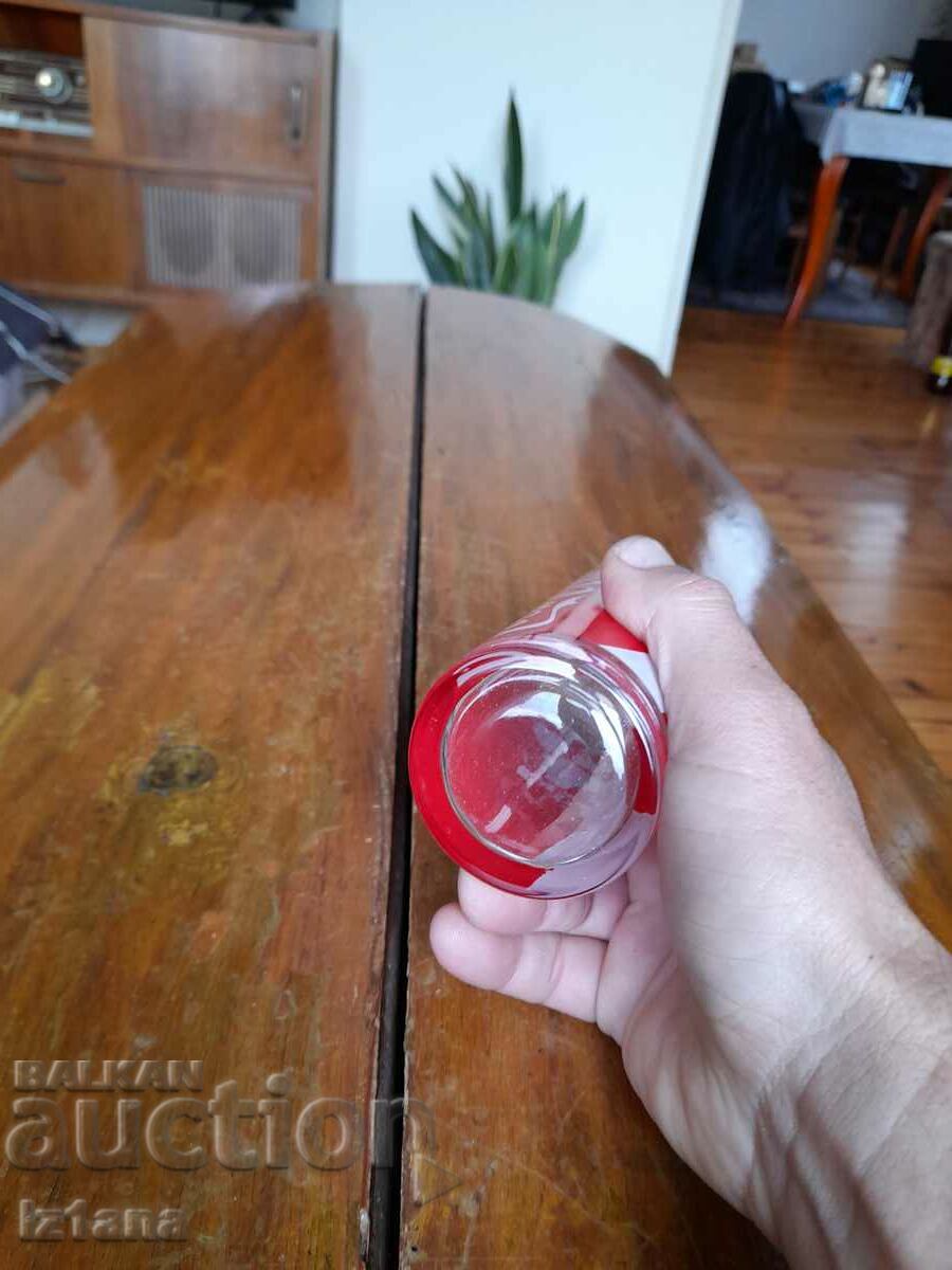 Old glass of Coca Cola, Coca Cola - 6 Old glass of Coca Cola, Coca Cola - 6