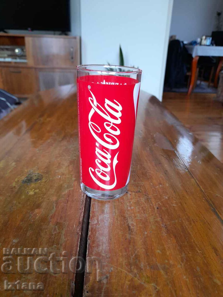 Стара чаша Кока Кола,Coca Cola