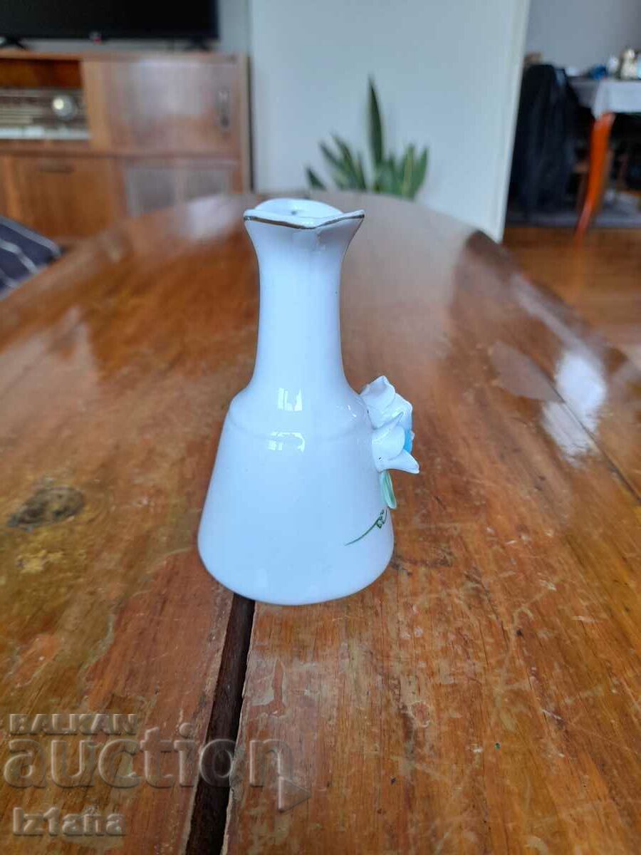 An old porcelain jug, a jug with price 10.00 BGN | € 5.11