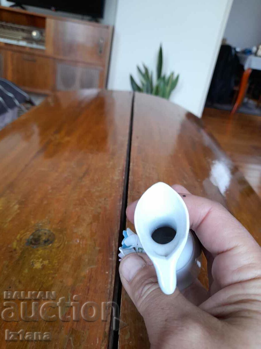 An old porcelain jug, a jug - 6