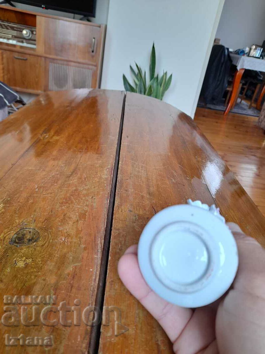 An old porcelain jug, a jug - 7