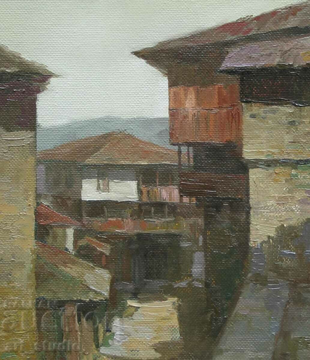 Kovachevitsa - vopsea vopsită cu preț € 97.15 | 190.01 BGN