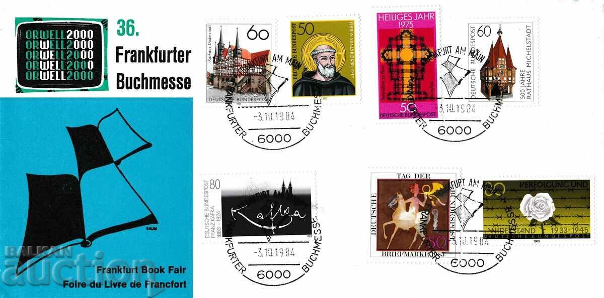 Auction  PSP Germany 1984 - 2 pcs.