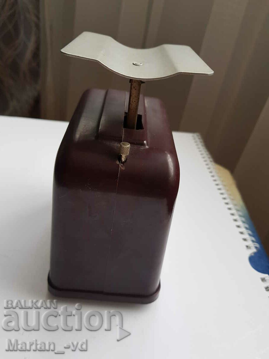 Old bakelite scale - 5