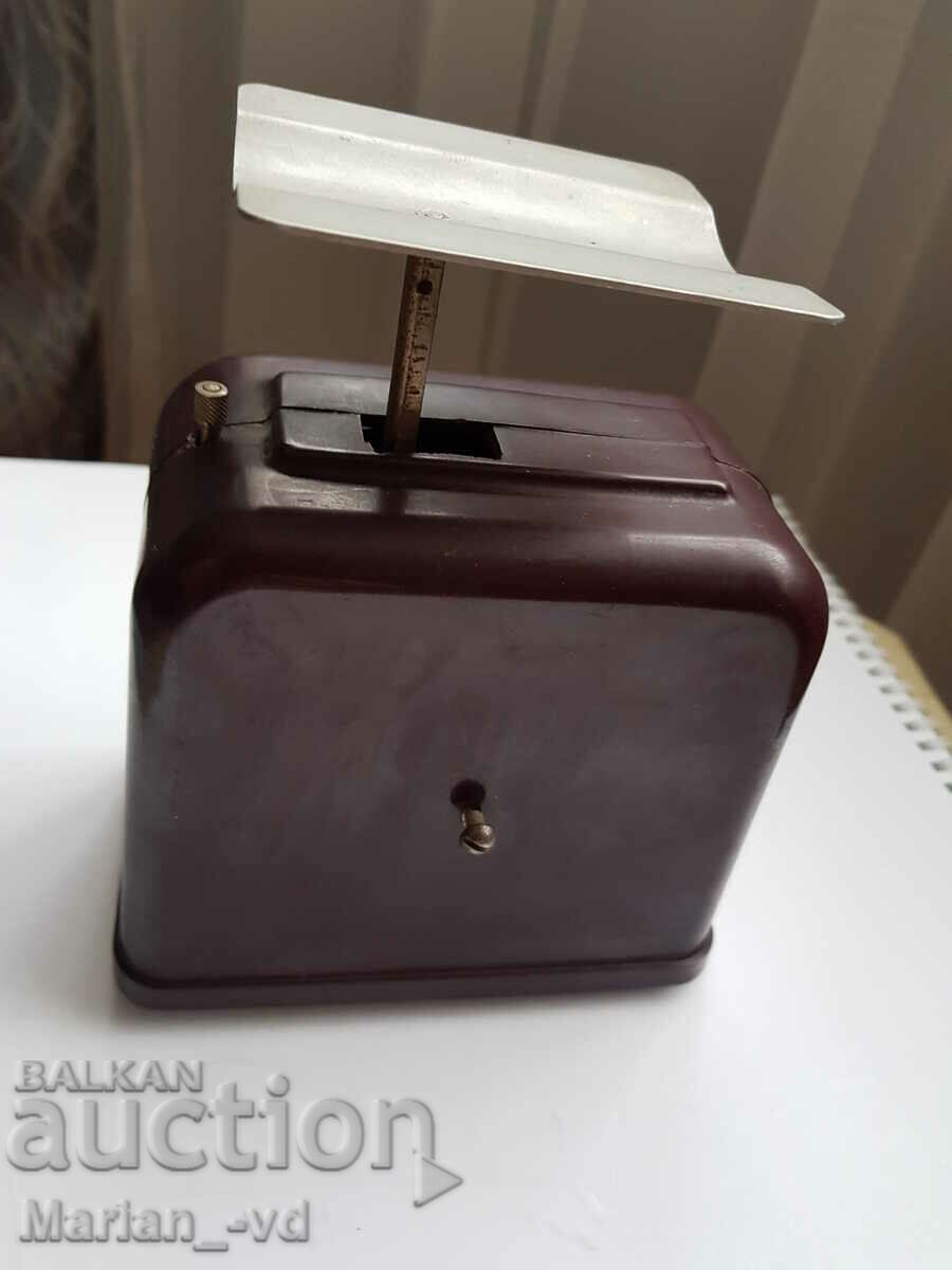 Old bakelite scale - 6