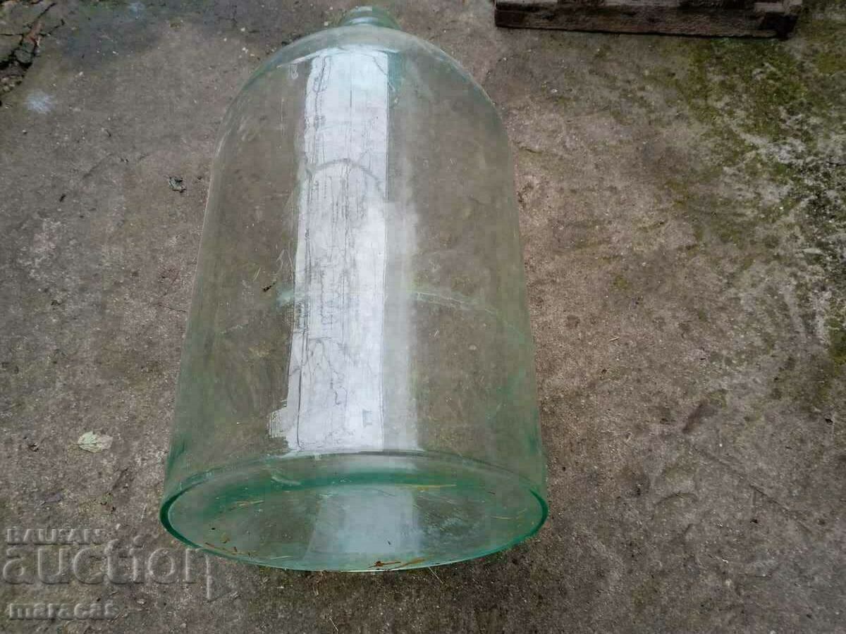 Licitație Vechi pahar lichid mare Licitație Vechi pahar lichid mare