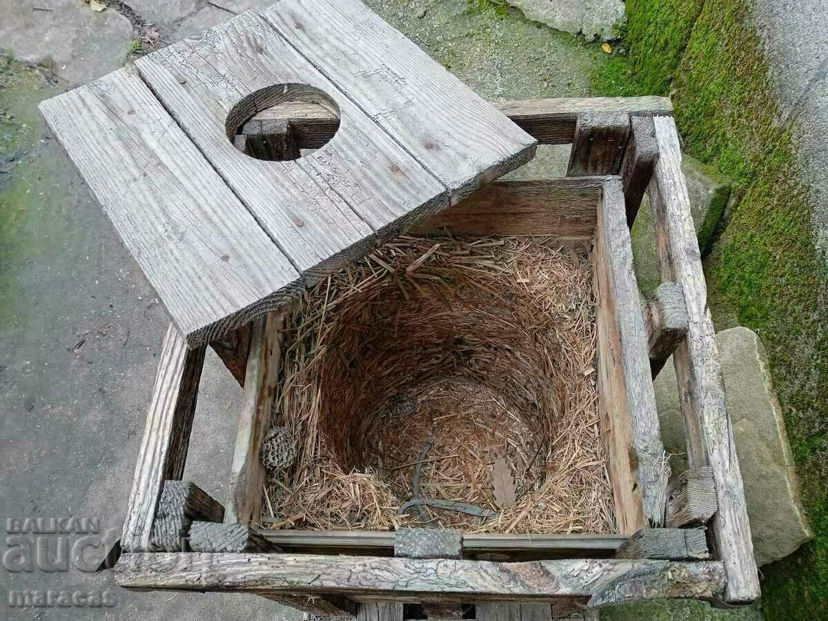 Livrarea Vechi pahar lichid mare Livrarea Vechi pahar lichid mare