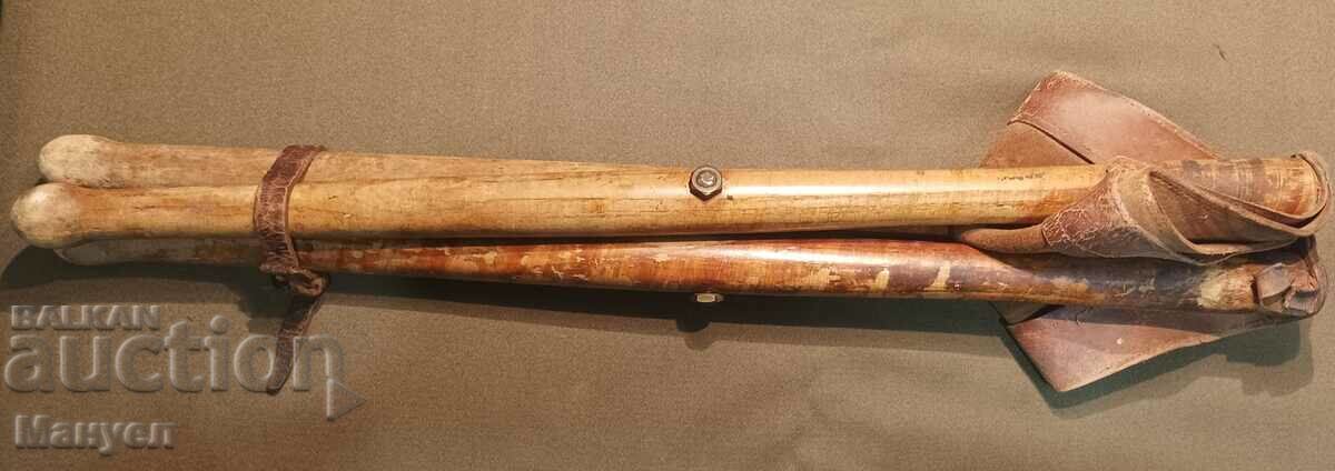 Στρατιωτική καρέκλα PSV - σπάνια. με τιμή 150.00 BGN | € 76.69 Στρατιωτική καρέκλα PSV - σπάνια. με τιμή 150.00 BGN | € 76.69