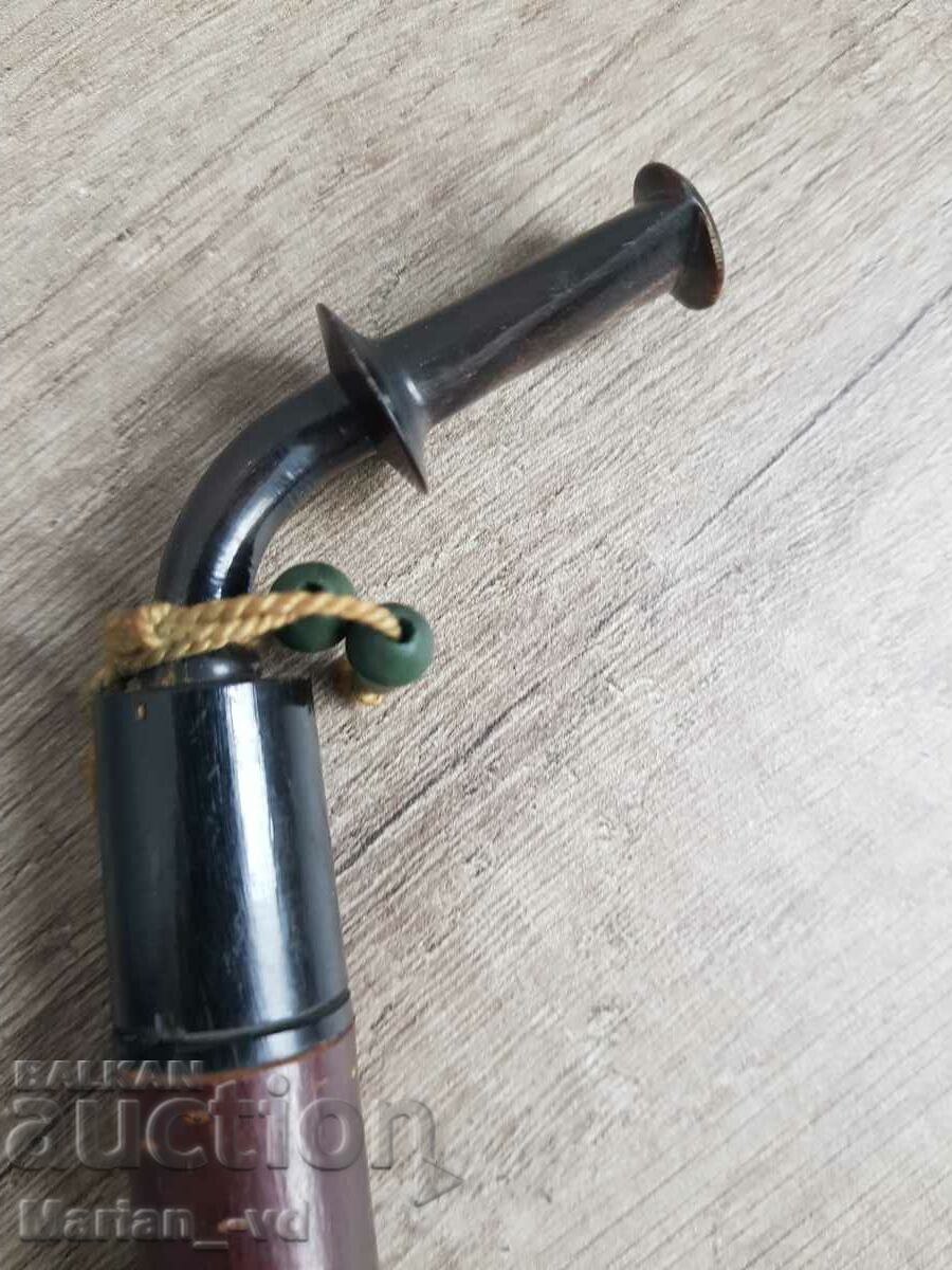 Delivery of Old German porcelain pipe Delivery of Old German porcelain pipe