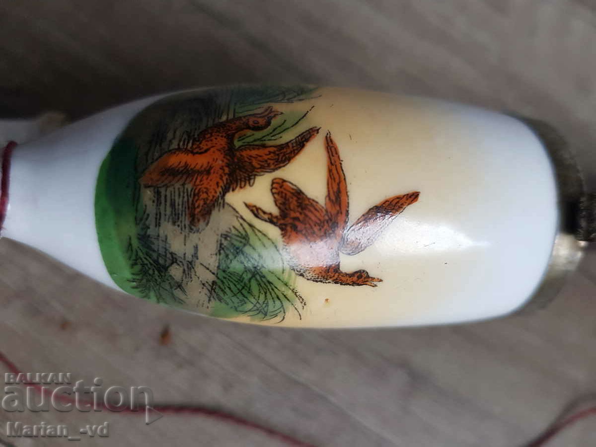 Δημοπρασία Παλιός μεγάλος πορσελάνινος σωλήνας