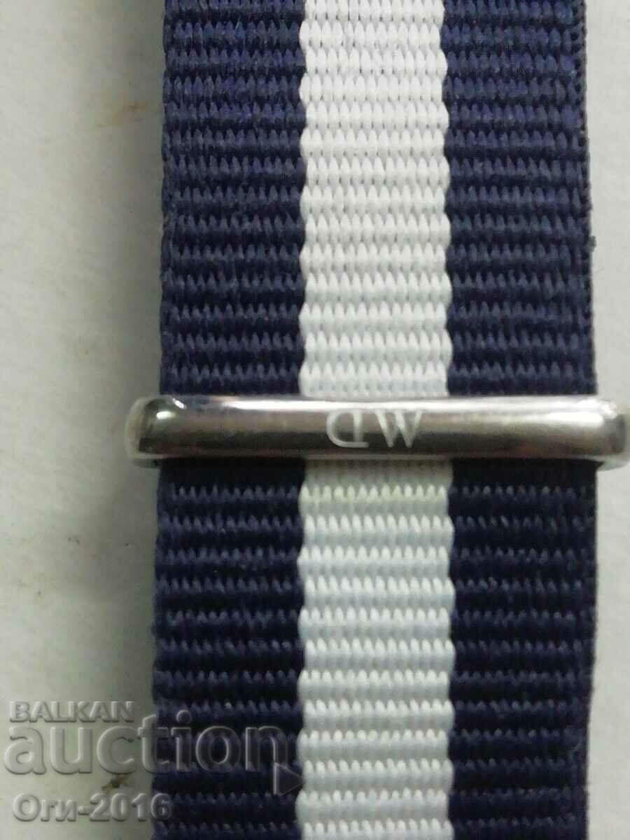 Auction Strap NATO 20ml, D.W. Auction Strap NATO 20ml, D.W.