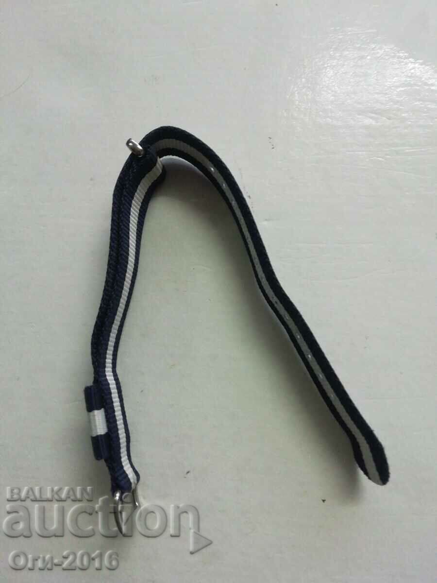 Strap NATO 20ml, D.W. - 6 Strap NATO 20ml, D.W. - 6