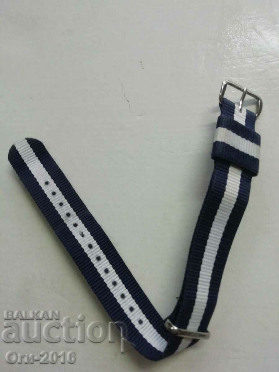 Strap NATO 20ml, D.W. - 7 Strap NATO 20ml, D.W. - 7