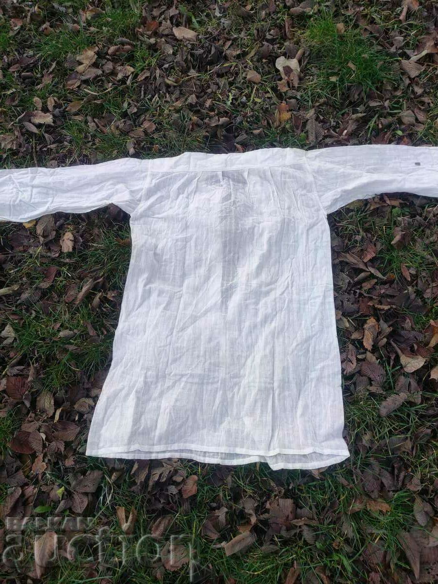 Ανδρικό πουκάμισο από ξαπλώστρα, για φορεσιά